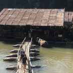 รูปภาพรีวิวของ River Kwai Jungle Rafts 4 จาก Siriporn W.