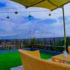 Hình ảnh đánh giá của Villa Rengganis Batu - Rooftop Mount View từ Agung S.