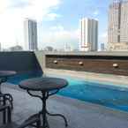 Hình ảnh đánh giá của V Hotel Manila từ Marmie A.