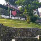 รูปภาพรีวิวของ Wisma Industri 4 จาก Rizky W.