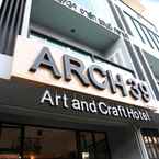 Hình ảnh đánh giá của Arch39 Minimal Art&Craft Hotel 2 từ Sutasinee P.