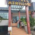 Review photo of Atrium Premiere Hotel Cilacap from Adjisar C.