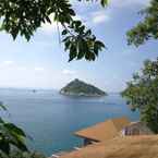 รูปภาพรีวิวของ Dusit Buncha Koh Tao by Riya Group 4 จาก Noppawan K.