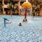 Review photo of Holiday Villa Beach Resort & Spa Cherating from Maznita D.