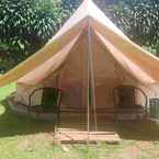 Review photo of Rumah Teras Glamping dan Kabin Ciater 2 from Raysa K.