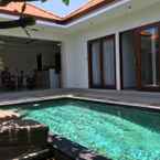 Review photo of Kubu Manggala Villas Seminyak 3 from Ahmad F.