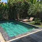 Review photo of Kubu Manggala Villas Seminyak from Ahmad F.