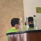 Review photo of Primebiz Hotel Cikarang from Louis L.