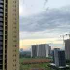 Review photo of Deluxe 2BR at The Branz Apartment near AEON Mall By Travelio from Siti R.