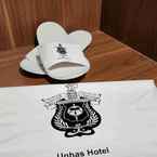 Review photo of UNHAS HOTEL & CONVENTION 4 from Indi R.