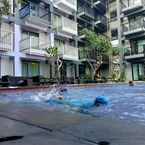 รูปภาพรีวิวของ Conjioo Hotel Kuta (Formerly Instyle Hotel) 2 จาก Siti I.