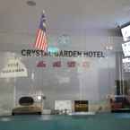 Review photo of Crystal Garden Hotel - Tasik Selatan 4 from Hazirah B. N.