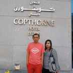 Review photo of Copthorne Hotel Dubai from Rumondang S.