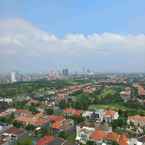 Hình ảnh đánh giá của Whiz Luxe Hotel Spazio Surabaya 5 từ Gracella G.
