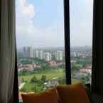 Review photo of Whiz Luxe Hotel Spazio Surabaya 4 from Gracella G.