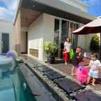 รูปภาพรีวิวของ The Seiryu Boutique Villas 4 จาก Maudy A. M.