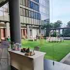 Imej Ulasan untuk Oasia Hotel Downtown, Singapore, by Far East Hospitality dari Jackson J.