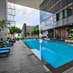 Review photo of Oasia Hotel Downtown, Singapore, by Far East Hospitality 5 from Jackson J.