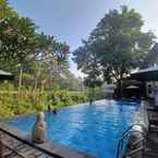 รูปภาพรีวิวของ Hotel Khanaya Ngaran Borobudur จาก Khairani R. A. S.