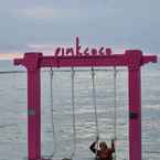 Review photo of PinkCoco Gili Trawangan - Constant Surprises - for Cool Adults Only from Fivin M. P. P.