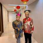 Review photo of Grand G7 Hotel Pasar Baru 2 from Herlina N.