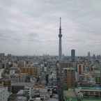 Review photo of Tobu Hotel Levant Tokyo from Hapsari H.