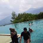 รูปภาพรีวิวของ Seruni Hotel Gunung Salak จาก Diah A. T.
