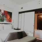 Review photo of TS Suites Surabaya from Restu D. N. P.