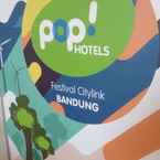 รูปภาพรีวิวของ POP! Hotel Festival Citylink - Bandung 3 จาก Hasbi I.
