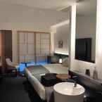 Review photo of Mitsui Garden Hotel Kyoto Kawaramachi Jokyoji 2 from Pimpraveena W.