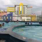 รูปภาพรีวิวของ Galaxy Hotel Banjarmasin จาก Darmasanty D.