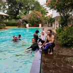 รูปภาพรีวิวของ Villa Yosky Bogor 2 จาก Romlah R.