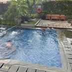 Review photo of Hotel Santika Pasir Koja from Akmarina A.