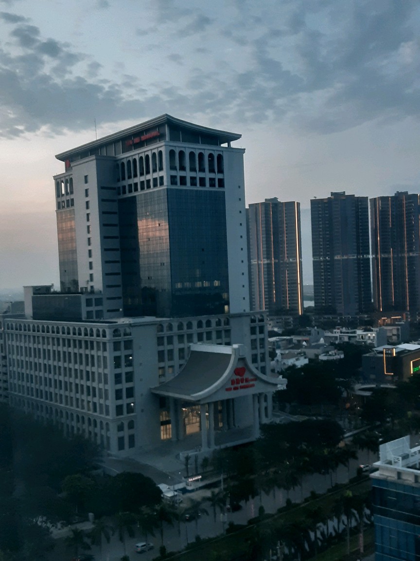 รูปภาพรีวิวของ Swissôtel Jakarta PIK Avenue จาก Dian N. A.