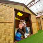 Review photo of Kea Garden Mini Chalet - Hostel 2 from Addeen A.