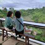 Ulasan foto dari D'Valley View Lembang Mitra RedDoorz 2 dari Wiro W.
