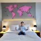 Review photo of ibis Styles Jakarta Airport from Marchseu D. E.