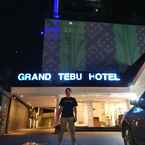 รูปภาพรีวิวของ Grand Tebu Hotel 3 จาก Imaladevi I.