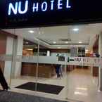 Hình ảnh đánh giá của NU Hotel @ KL Sentral từ Wanti W.