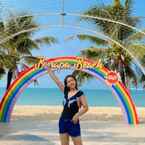 รูปภาพรีวิวของ Burapa Beach Resort Chaolao จาก Somjai S.