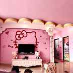 Review photo of Hello Kitty Signature Suite 2 from Nurmaizurah K.