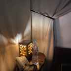 Hình ảnh đánh giá của Maribaya Glamping Tent từ Rissa A. A.