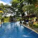 Hình ảnh đánh giá của Ubud Hotel & Cottages Malang 2 từ Gisyeilla G.