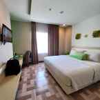 Review photo of Sevensix Hotel Balikpapan 3 from Vika F. I.