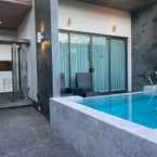 รูปภาพรีวิวของ The 8 Pool Villa 4 จาก Padsuda N.