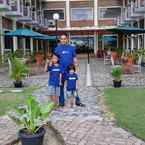 Review photo of Pia Hotel Pandan Beach Resort from Hanafi B.