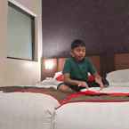 Review photo of Nueve Malioboro Jogja Hotel from Yulia A.