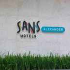 Ulasan foto dari Sans Hotel Alexander Bandung dari Anne T. S.