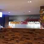 Review photo of Front One Akshaya Hotel Karawang from Achmad N.