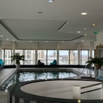 Review photo of Clayton Hotel Düsseldorf City Centre from Carol A.